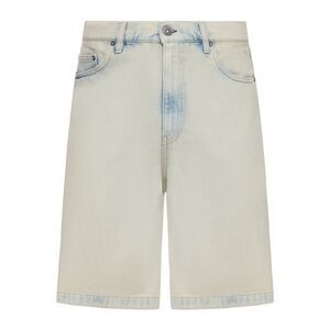 Golden Goose Deluxe Brand Men Shorts In Denim